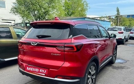 Chery Tiggo 7 Pro, 2021 год, 1 449 000 рублей, 4 фотография