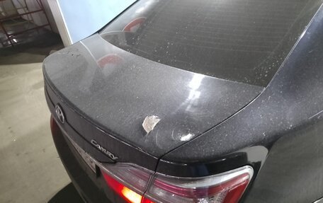Toyota Camry, 2015 год, 1 881 381 рублей, 10 фотография