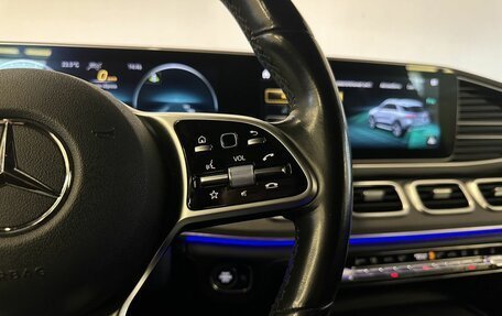 Mercedes-Benz GLE, 2019 год, 7 000 000 рублей, 12 фотография