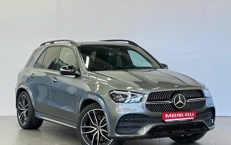 Mercedes-Benz GLE, 2019 год, 7 000 000 рублей, 5 фотография