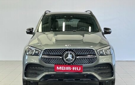 Mercedes-Benz GLE, 2019 год, 7 000 000 рублей, 2 фотография