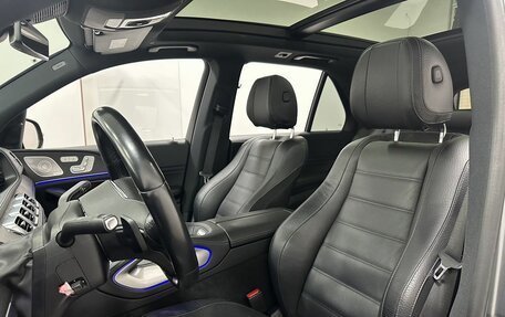 Mercedes-Benz GLE, 2019 год, 7 000 000 рублей, 21 фотография