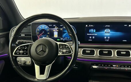 Mercedes-Benz GLE, 2019 год, 7 000 000 рублей, 17 фотография