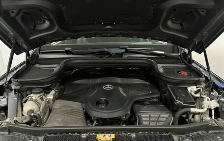 Mercedes-Benz GLE, 2019 год, 7 000 000 рублей, 28 фотография