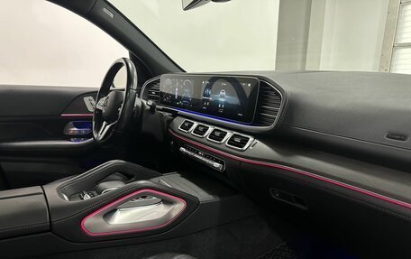 Mercedes-Benz GLE, 2019 год, 7 000 000 рублей, 26 фотография