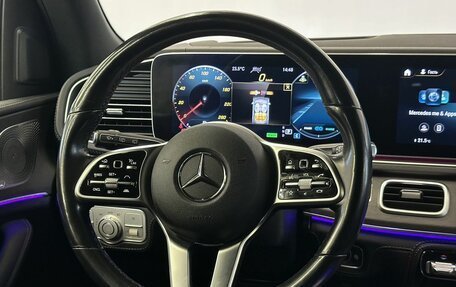 Mercedes-Benz GLE, 2019 год, 7 000 000 рублей, 16 фотография
