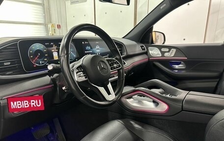 Mercedes-Benz GLE, 2019 год, 7 000 000 рублей, 22 фотография