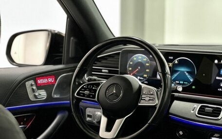 Mercedes-Benz GLE, 2019 год, 7 000 000 рублей, 27 фотография