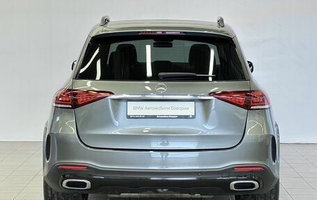 Mercedes-Benz GLE, 2019 год, 7 000 000 рублей, 33 фотография