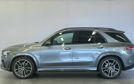 Mercedes-Benz GLE, 2019 год, 7 000 000 рублей, 30 фотография