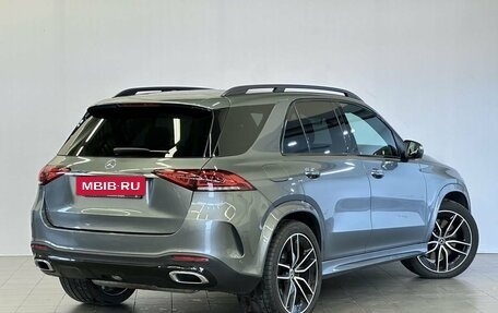 Mercedes-Benz GLE, 2019 год, 7 000 000 рублей, 31 фотография
