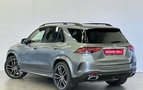 Mercedes-Benz GLE, 2019 год, 7 000 000 рублей, 32 фотография