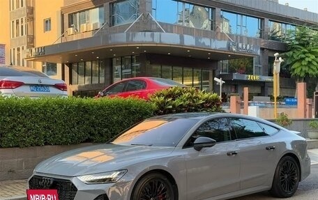 Audi A7, 2022 год, 3 500 000 рублей, 3 фотография