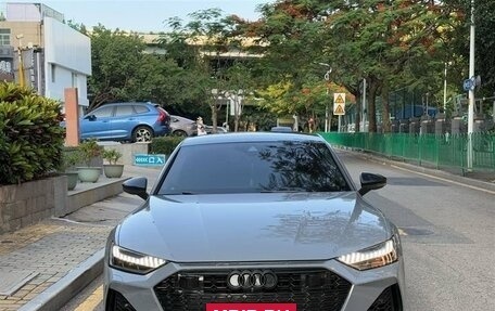 Audi A7, 2022 год, 3 500 000 рублей, 2 фотография