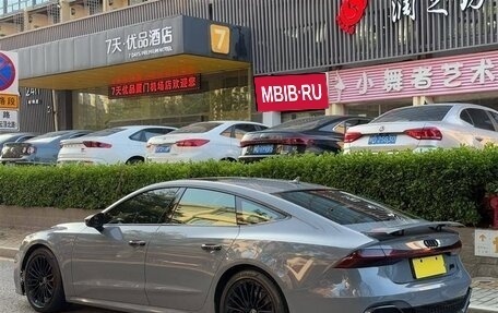 Audi A7, 2022 год, 3 500 000 рублей, 4 фотография