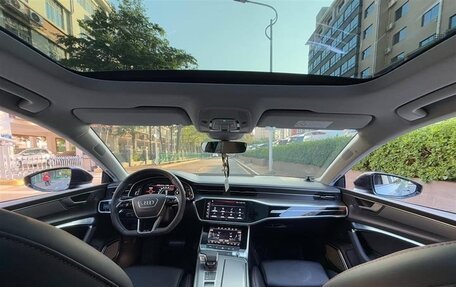Audi A7, 2022 год, 3 500 000 рублей, 8 фотография