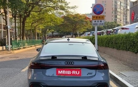 Audi A7, 2022 год, 3 500 000 рублей, 5 фотография