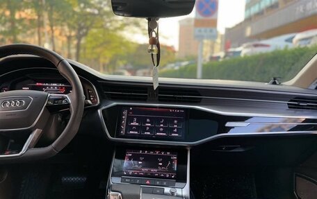 Audi A7, 2022 год, 3 500 000 рублей, 12 фотография