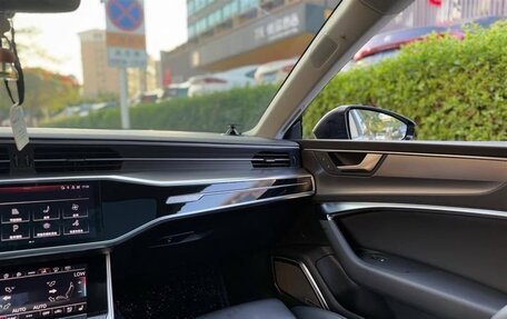 Audi A7, 2022 год, 3 500 000 рублей, 10 фотография