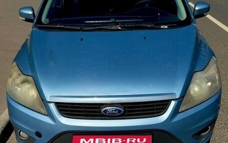 Ford Focus II рестайлинг, 2008 год, 250 000 рублей, 7 фотография