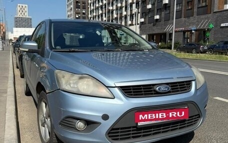 Ford Focus II рестайлинг, 2008 год, 250 000 рублей, 8 фотография