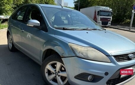 Ford Focus II рестайлинг, 2008 год, 250 000 рублей, 3 фотография