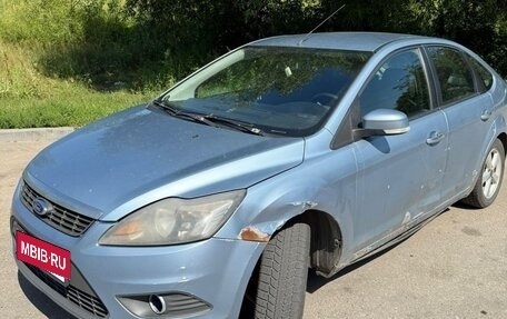 Ford Focus II рестайлинг, 2008 год, 250 000 рублей, 4 фотография