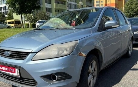 Ford Focus II рестайлинг, 2008 год, 250 000 рублей, 5 фотография