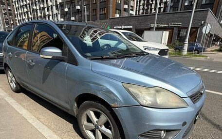Ford Focus II рестайлинг, 2008 год, 250 000 рублей, 9 фотография
