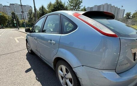 Ford Focus II рестайлинг, 2008 год, 250 000 рублей, 10 фотография