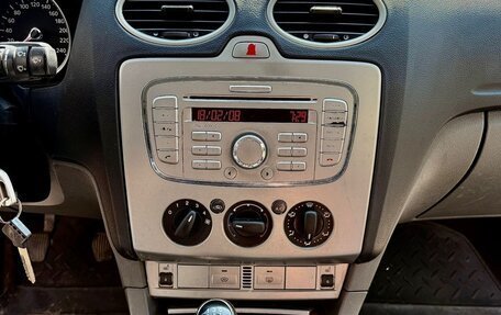 Ford Focus II рестайлинг, 2008 год, 250 000 рублей, 16 фотография