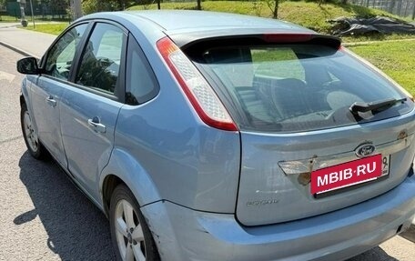 Ford Focus II рестайлинг, 2008 год, 250 000 рублей, 13 фотография