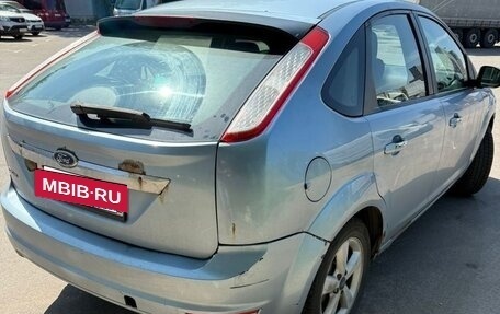 Ford Focus II рестайлинг, 2008 год, 250 000 рублей, 24 фотография