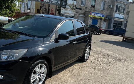 Ford Focus II рестайлинг, 2010 год, 830 000 рублей, 4 фотография