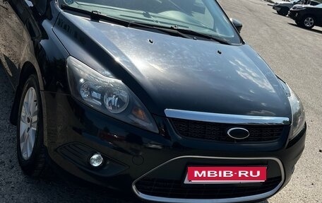 Ford Focus II рестайлинг, 2010 год, 830 000 рублей, 3 фотография