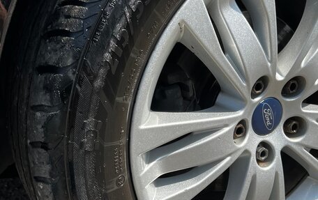 Ford Focus II рестайлинг, 2010 год, 830 000 рублей, 13 фотография