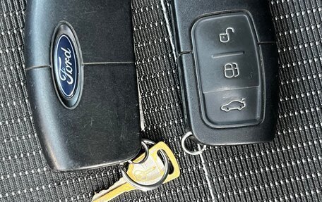 Ford Focus II рестайлинг, 2010 год, 830 000 рублей, 12 фотография
