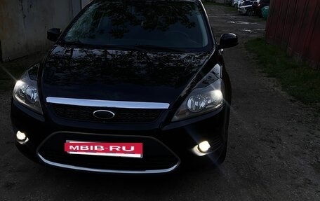 Ford Focus II рестайлинг, 2010 год, 830 000 рублей, 15 фотография