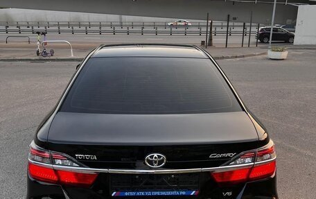 Toyota Camry, 2012 год, 1 750 000 рублей, 8 фотография