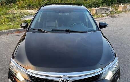 Toyota Camry, 2012 год, 1 750 000 рублей, 9 фотография