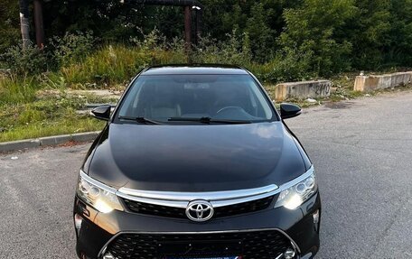Toyota Camry, 2012 год, 1 750 000 рублей, 10 фотография