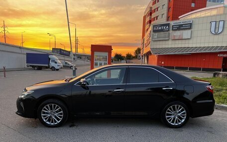Toyota Camry, 2012 год, 1 750 000 рублей, 7 фотография