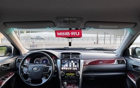 Toyota Camry, 2012 год, 1 750 000 рублей, 4 фотография