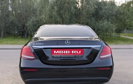 Mercedes-Benz E-Класс, 2019 год, 2 890 000 рублей, 7 фотография
