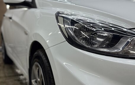 Hyundai Solaris II рестайлинг, 2014 год, 800 000 рублей, 5 фотография