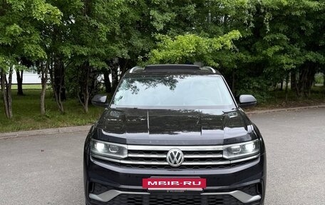 Volkswagen Teramont I, 2020 год, 3 550 000 рублей, 3 фотография