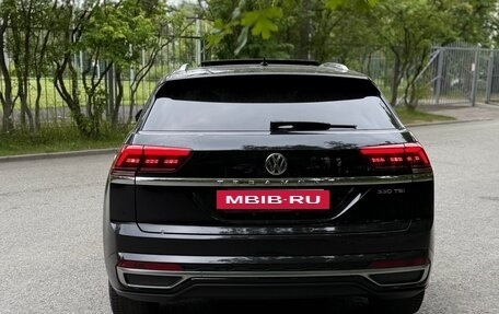 Volkswagen Teramont I, 2020 год, 3 550 000 рублей, 8 фотография