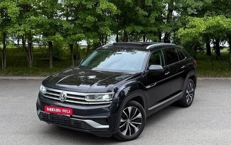 Volkswagen Teramont I, 2020 год, 3 550 000 рублей, 2 фотография
