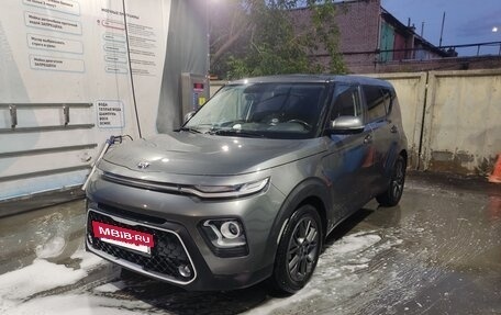 KIA Soul III, 2020 год, 1 950 000 рублей, 2 фотография