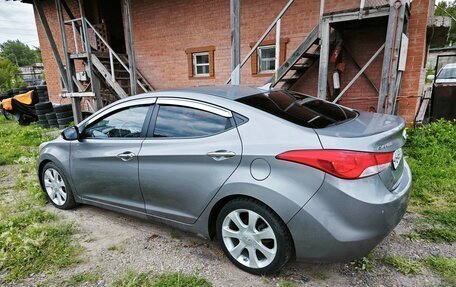 Hyundai Avante, 2011 год, 1 200 000 рублей, 4 фотография
